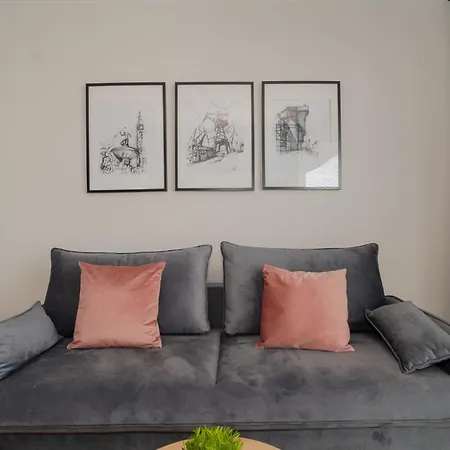 Apartman Totu Perspektywa *