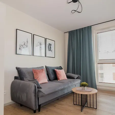 Totu Perspektywa Apartman